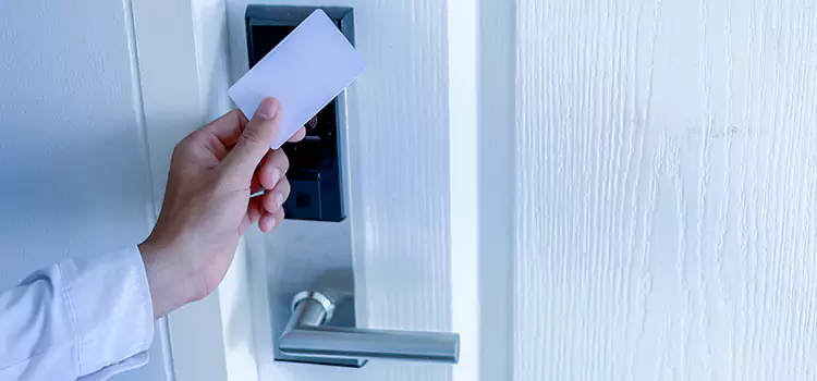 Why Choose Us for Your Keycard Lock Installation in Oakton, VA?