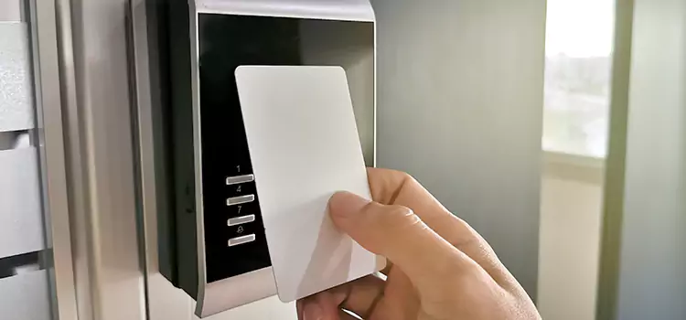 Advanced RFID Technology Integration in Oakton, VA